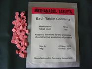 最もよい 反老化のためのステロイドの Dinaablo 法的同化口頭 Methanabol のタブレット 販売