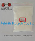 中国 口頭/注射可能なステロイドの混合の未加工テストステロンの粉のプロピオン酸塩 CAS 57-85-2 代理店