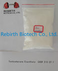 中国 強力なホルモンの未加工テストステロンの粉の エナント酸 のボディービルのステロイド CAS 315-37-7 代理店