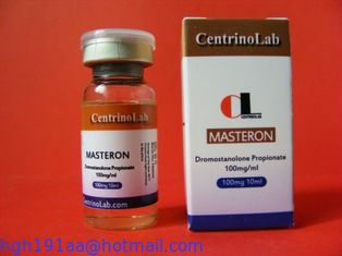 Masteron Dromostanolone のプロピオン酸塩のステロイド サプライヤー