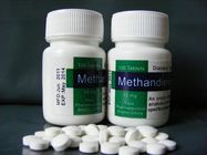 中国 医学の Dinaablo Methanabol D-Bol 10mg の同化ステロイドホルモンの口頭丸薬 代理店