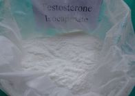 最もよい 副作用のない法的健康な Isocaproate の未加工テストステロンの粉 15262-86-9 販売