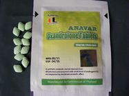 最もよい Anavar はオスのボディービルダーのための オキサンドロロン の口頭同化ステロイドホルモンを副作用錠剤にしません 販売