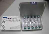 中国 脂肪質の損失の反老化のホルモンの Jintropin の組換えの人間の成長ホルモン 100iu/kits 代理店