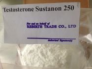 非常に熱い体脂肪のための白い/オフホワイトの未加工テストステロン Sustanon 販売