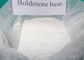 安く ボディービルダーのための 98% 純粋な未加工 ボルデノン の粉の ボルデノン のステロイドの混合物 CAS 846-48-0